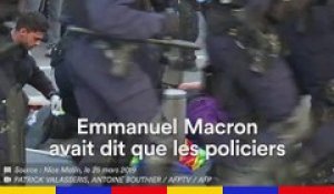 Droit à diffuser l’image des policiers : la loi pourrait changer | Le Speech d’Arié Alimi, avocat au Barreau de Paris