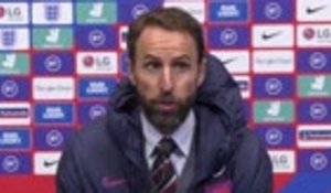 Angleterre - Southgate ravi d'affronter l'Ecosse à l'Euro