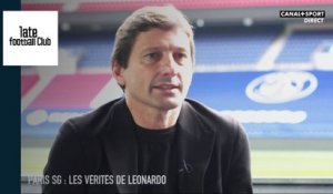 Les vérités de Leonardo