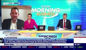 Alain Desvigne (Amarenco France): Amarenco France lève 150 millions d'euros - 11/11