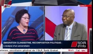 SOIR D'INFO - Français - Invité : Pr Moussa Diaw - Pr : Binta Diallo - 11 Novembre 2020