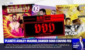 Madrid : danser sous couvre-feu - 12/11