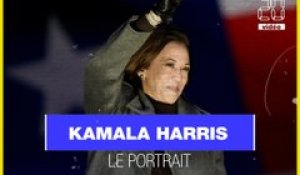 Présidentielle américaine: Qui est Kamala Harris, la vice-présidente élue?