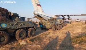 Haut-Karabakh : Moscou et Ankara négocient un "contrôle" conjoint