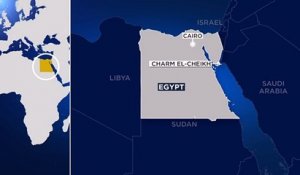 Crash dans le Sinaï : 8 membres d'une force internationale tués