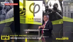 Après avoir atteint les 150.000 signatures d'"investiture populaire", Jean-Luc Mélenchon confirme être candidat à la présidentielle de 2022