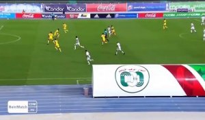 Algérie - Zimbabwe : But de Mahrez (3-0)