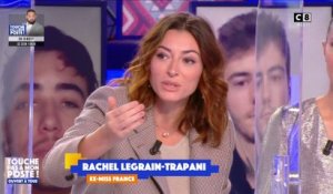 Rachel Legrain-Trapani raconte sa rencontre avec Donald Trump : "Il est très déstabilisant"