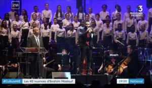 Plongée musicale au cœur de l’intime avec le trompettiste Ibrahim Maalouf