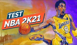 TEST - NBA 2K21 NEXT GEN : que donne la transition vers la next-gen ?