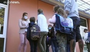 Covid-19 : la France va déployer 1,2 million de tests antigéniques dans les établissements scolaires
