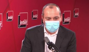 "Les élus locaux ne sont pas assez impliqués dans cette pandémie" (Laurent Berger)