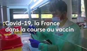 Vaccin contre le Covid-19 : le CHU de Saint-Etienne participe aux essais cliniques
