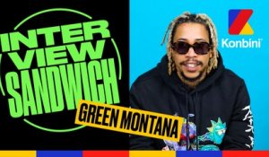 Green Montana : "Un bon sandwich, c’est un sandwich bio" l Interview Sandwich