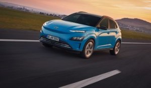 Hyundai Kona Electric (2021) : le restylage en vidéo