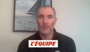 Beyou va poursuivre et repartir des Sables-d'Olonne dès mardi - Voile - Vendée Globe