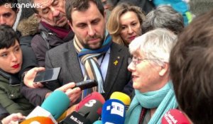 L’immunité de Carles Puigdemont étudiée par le Parlement européen
