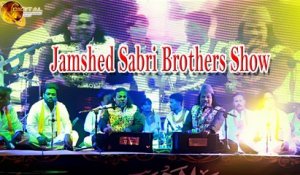 Jamshed Sabri Brothers Show | Heart Touching | Qawali | | Live Shows | HD Video