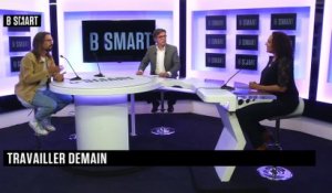 SMART JOB - Travailler demain du 22 septembre 2020