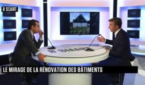 BE SMART - L'interview "Action" de Benoit Dulac (fondateur, Les eco-isolateurs) par Stéphane Soumier