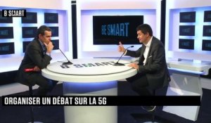 BE SMART - L'interview "Expertise" de André Loesekrug-Pietri (directeur, JEDI) par Stéphane Soumier