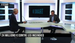 BE SMART - L'interview "Action" par Stéphane Soumier