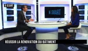 BE SMART - L'interview "Innovation" de Neelu Jorre de Saint Jorre (directrice adjointe, Crust Energie) par Stéphane Soumier