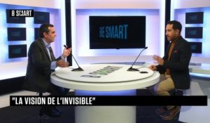 BE SMART - L'interview "Innovation" de Hani Sherry (Fondateur, TiHive) par Stéphane Soumier