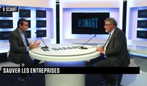 BE SMART - L'interview "Combat" de Bertrand Biette (avocat associé, Fidal) par Stéphane Soumier