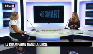 BE SMART - L'interview "Action" de Carole Duval-Leroy (PDG, Maison Duval-Leroy) par Stéphane Soumier
