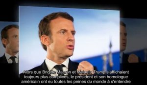 ✅ Emmanuel Macron joue les équilibristes - ce rendez-vous délicat à l'Elysée
