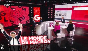 Le monde de Macron: Confinement, le moral des Français durement atteint ! - 18/11