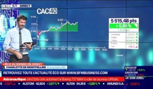 Charlotte de Montpellier (ING) : quelle ampleur de contraction au 4ème trimestre en France et en Europe ?/quel impact attendu sur l'économie pour le vaccin contre le Covid-19 ? - 18/11