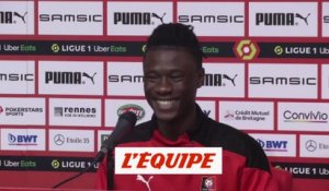 Camavinga : « Je suis un petit pilote » - Foot - L1 - Rennes