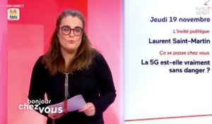 Jean-François Husson et Laurent Saint-Martin  - Bonjour chez vous ! (19/11/2020)