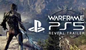 Warframe - Trailer d'annonce PS5