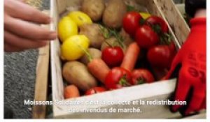 Se mobiliser contre le gaspillage alimentaire à Paris