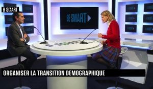 BE SMART - L'interview "Expertise" de Gabrielle Halpern (Philosophe) par Stéphane Soumier