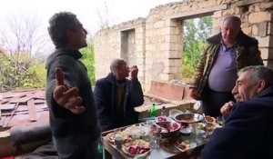Haut-Karabakh : l'exode a commencé, l'Azetrbaïdjan récupère "ses" terres ce vendredi