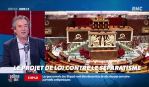 Nicolas Poincaré : Le projet de loi contre le séparatisme - 20/11