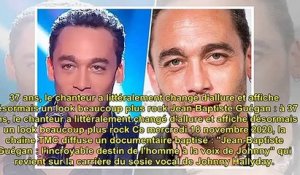 Jean-Baptiste Guégan - retour sur la surprenante ascension du sosie vocal de Johnny Hallyday !