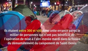 Saint-Denis : une vidéo d'errance forcée de migrants suscite l'émotion