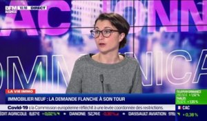 Marie Coeurderoy: Immobilier neuf, la demande flanche à son tour - 20/11