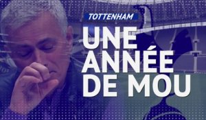 Tottenham - Une année de Mou