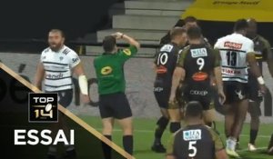 TOP 14 - Essai de PENALITE (SR) - La Rochelle - Brive - J10 - Saison 2020/2021