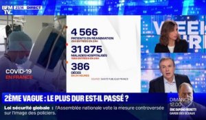 Covid: Emmanuel Macron parlera aux Français mardi 24 novembre - 20/11