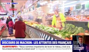Discours de Macron : les attentes des Français - 22/11