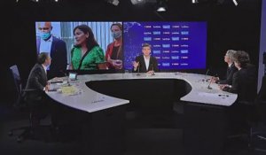 Montebourg : "Il faut battre Macron au premier tour pour éviter que Le Pen ne l’emporte"
