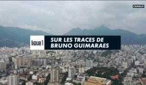 Sur les traces de Bruno Guimares