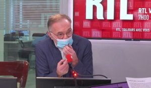 L'invité RTL du Week-End du 21 novembre 2020